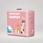 Disposable Puppy Diapers (XXS-XL Sizes) - 10 Pieces - Convenient & Hygienic, Supporting Puppy Growth