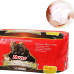 Deodorizing & Antibacterial Dog Pee Pads (MINI-XXL Sizes) - 10 Pieces (Extra Quantity Pack) - Freshen the Environment, Care for Your Dog's Health