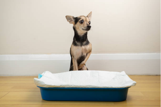 Winter Warm Dog Diapers