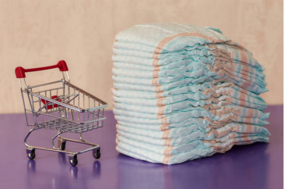 Dog Diapers with Leak-Proof Design